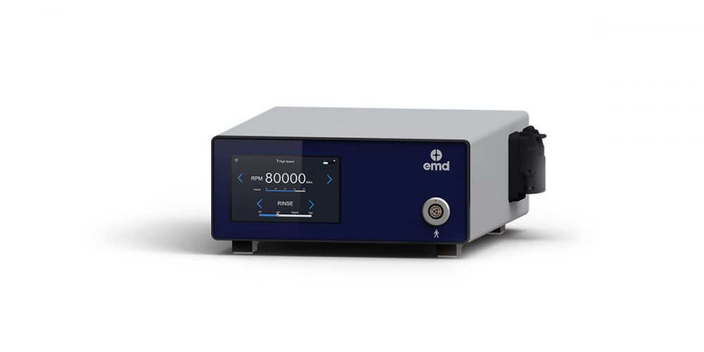 Neurosmart HS Motor System - EMD